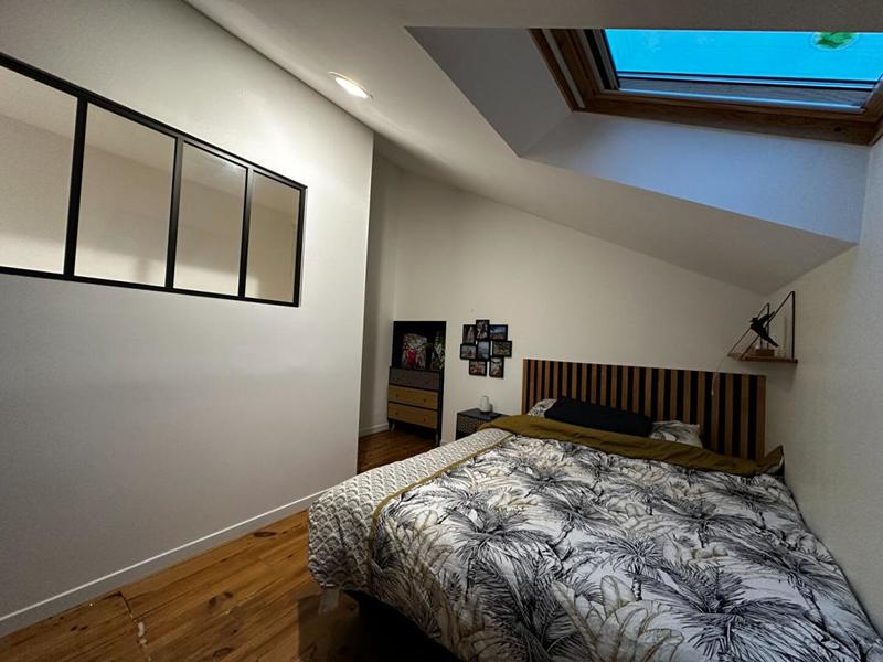 Maison - 46 m² - 3 pièces