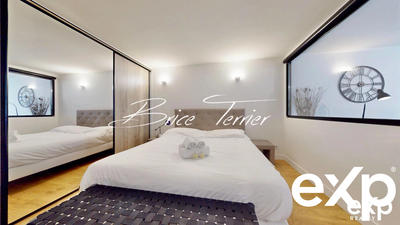 Appartement - 64 m² - 2 pièces