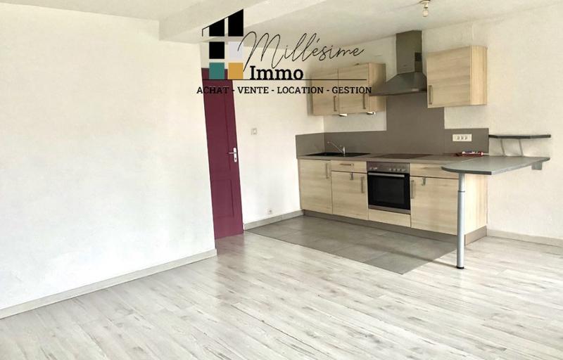 Appartement - 59 m² - 3 pièces