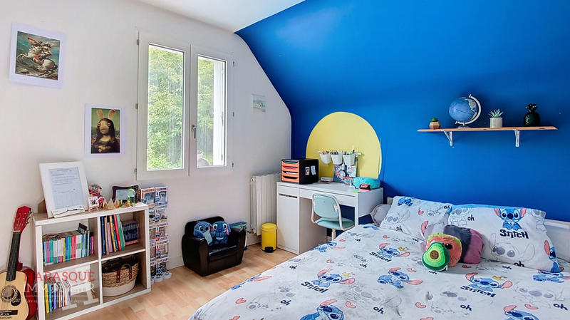 Maison - 128 m² - 6 pièces