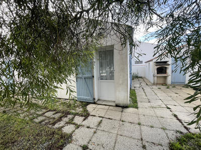 Maison - 77 m² - 4 pièces