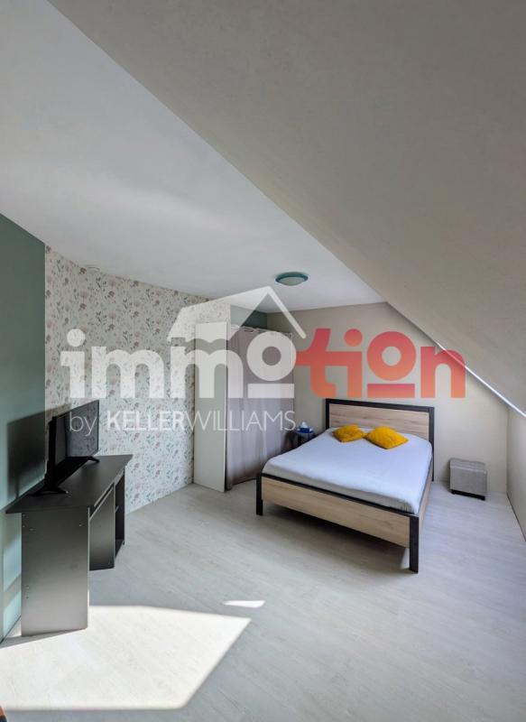 Maison - 96 m² - 4 pièces