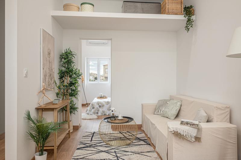 Appartement - 54 m² - 3 pièces