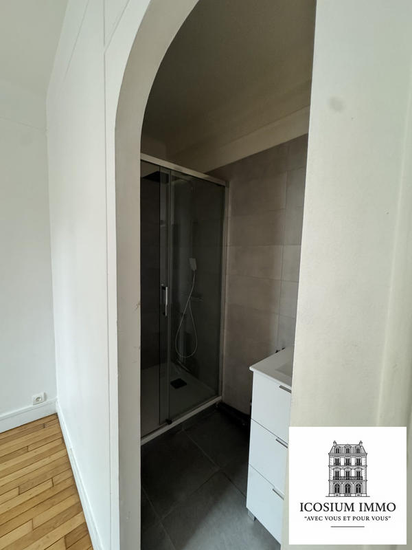 Appartement - 37 m² - 2 pièces