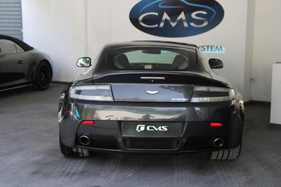 Aston Martin V12 Vantage 6.0 517 Bvm