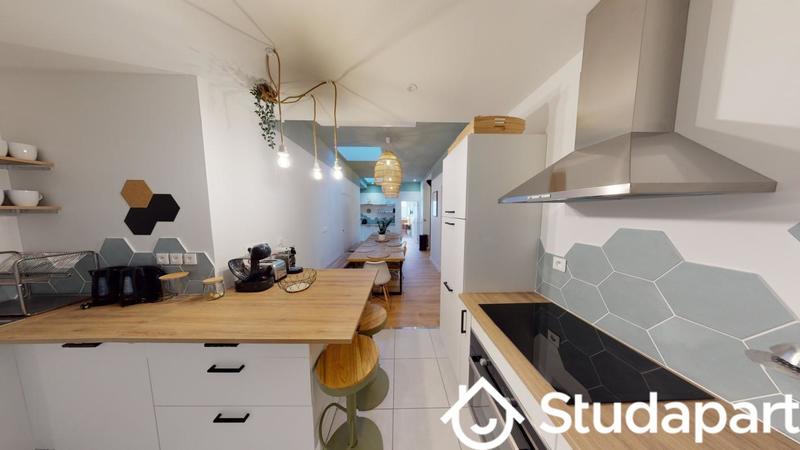 Chambre - 310 m² - 1 pièce