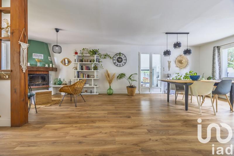 Maison - 141 m² - 7 pièces