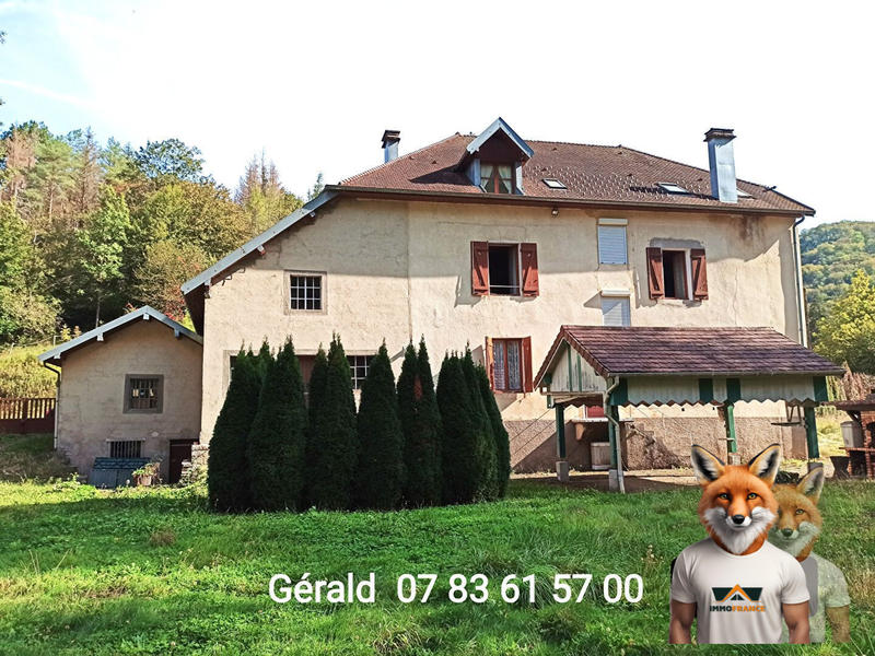 Maison traditionnelle - 278 m² - 14 pièces