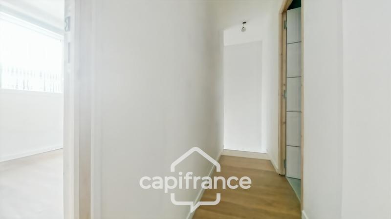 Appartement - 59 m² - 3 pièces