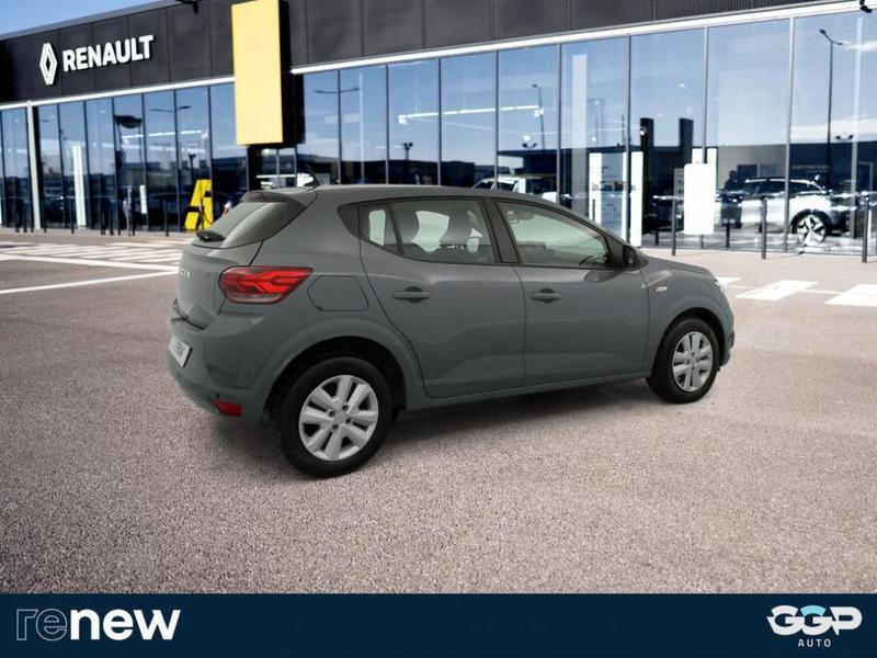 Dacia Sandero Eco-G 100 Expression