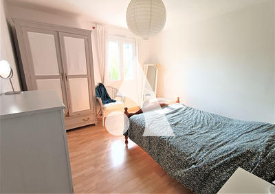 Maison - 83 m² - 5 pièces