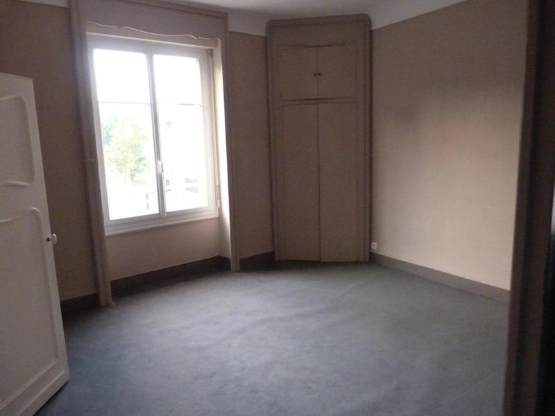 Appartement - 115 m² - 4 pièces