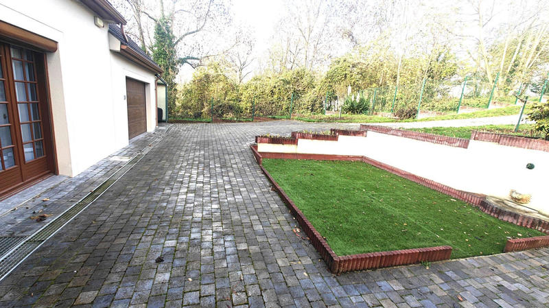 Maison - 122 m² - 6 pièces