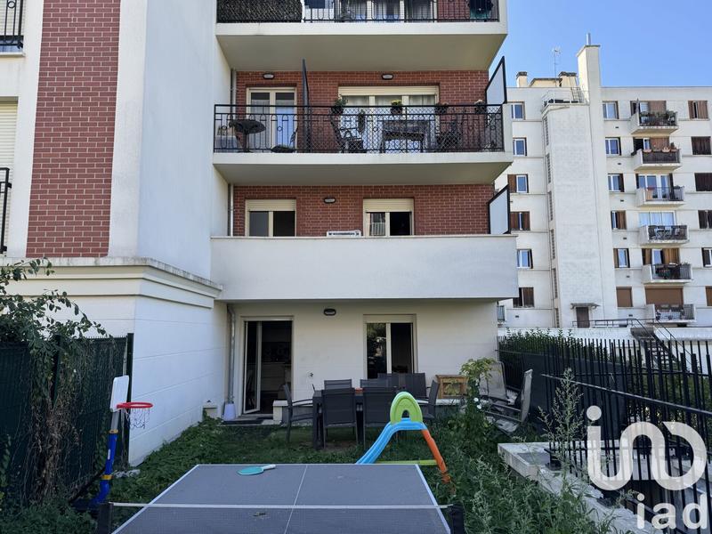 Duplex - 70 m² - 3 pièces