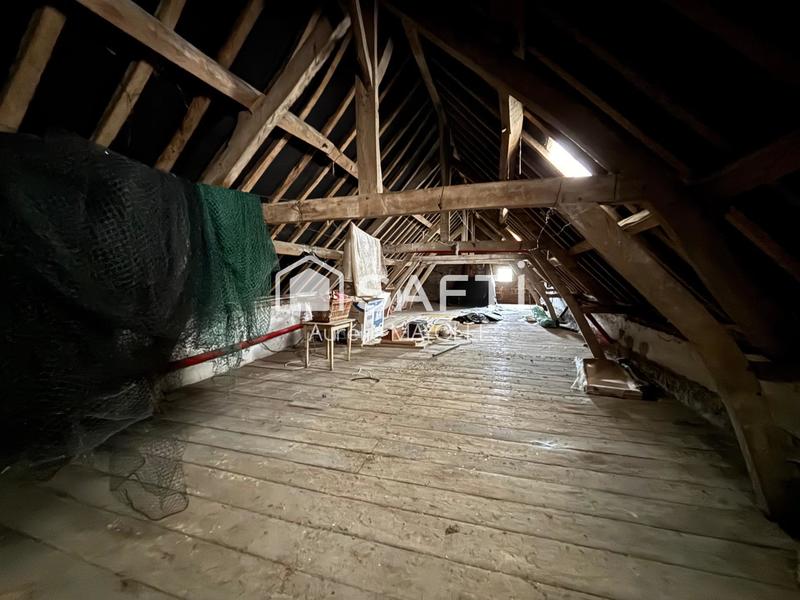 Maison - 124 m² - 6 pièces