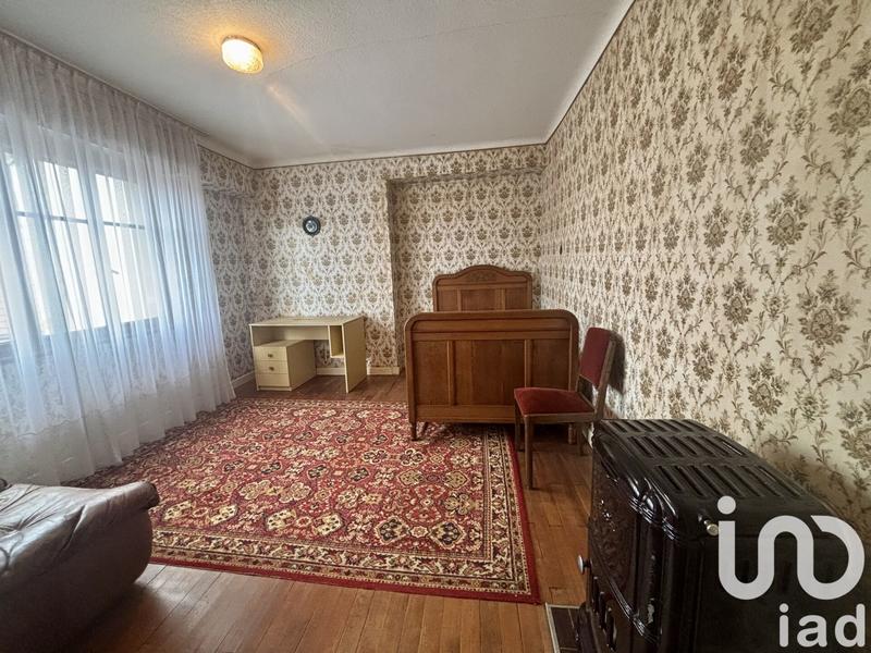 Maison de village - 105 m² - 5 pièces