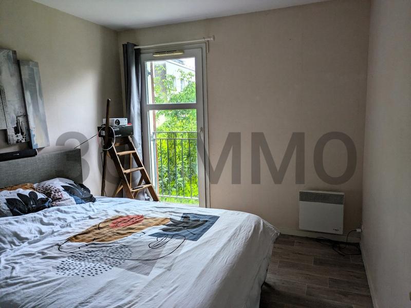 Appartement - 76 m² - 4 pièces