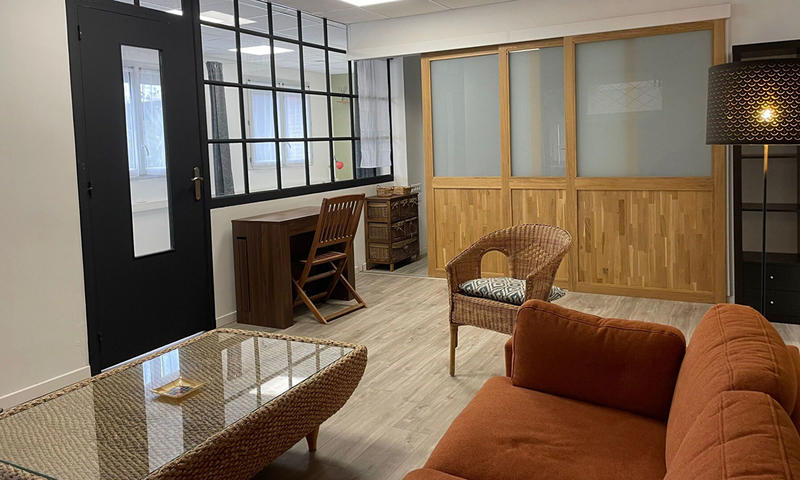 Appartement - 74 m² - 3 pièces