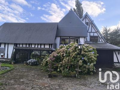 Maison de campagne - 173 m² - 9 pièces