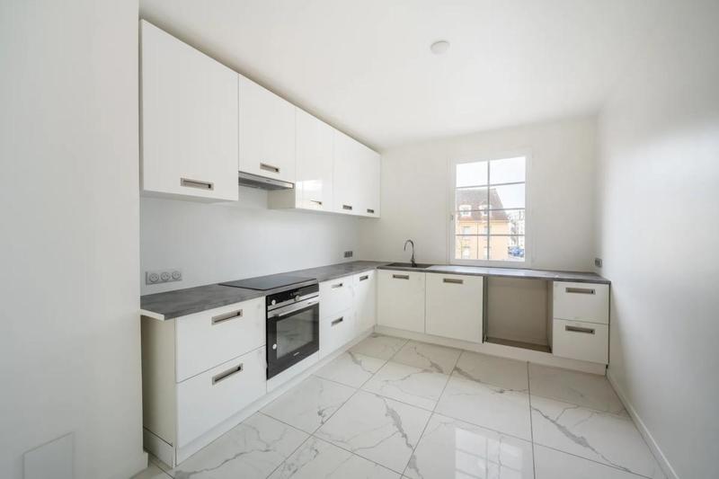 Appartement - 87 m² - 4 pièces