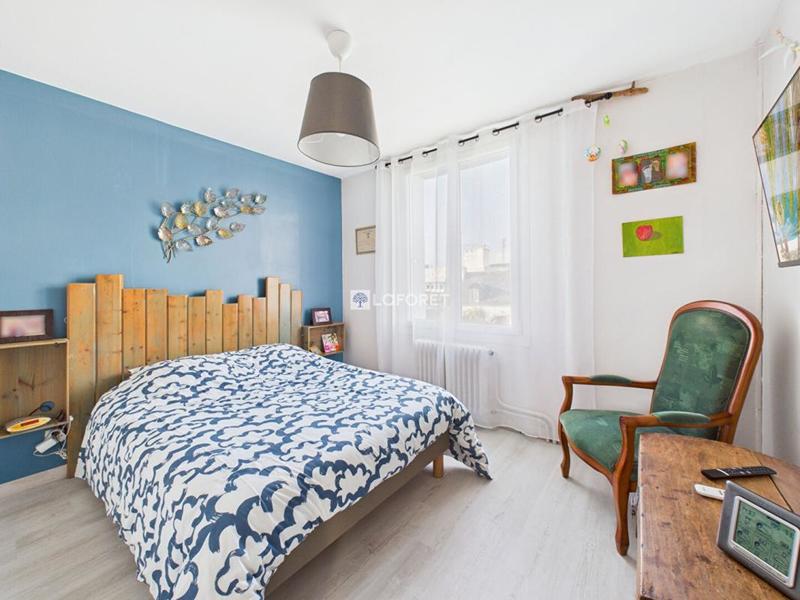 Maison - 83 m² - 4 pièces