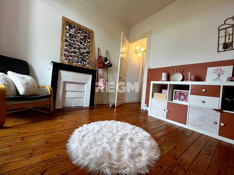 Maison - 112 m² - 4 pièces