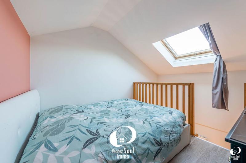 Appartement - 85 m² - 4 pièces