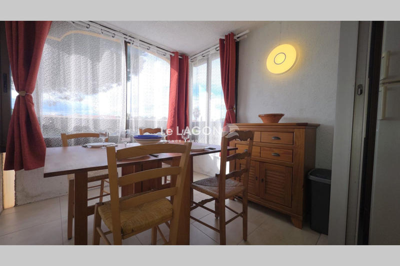 Appartement - 30 m² - 2 pièces