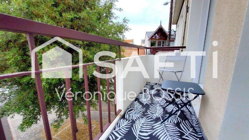 Appartement - 56 m² - 3 pièces