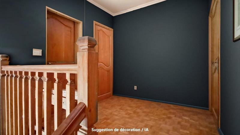 Maison - 165 m² - 6 pièces