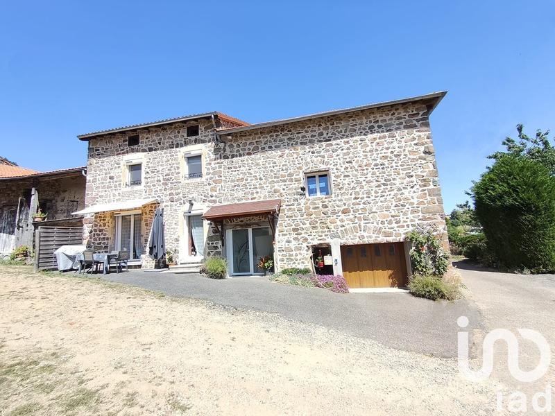 Ferme - 121 m² - 6 pièces