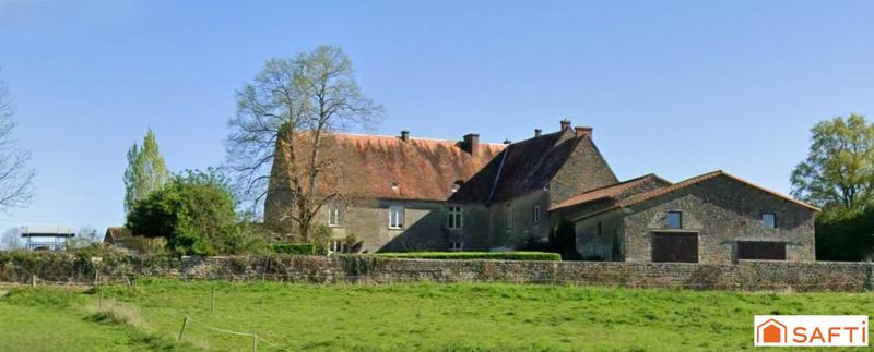 Château - 495 m² - 15 pièces