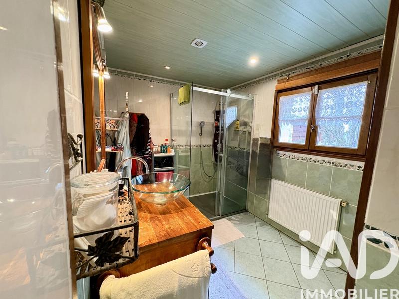 Maison - 90 m² - 3 pièces