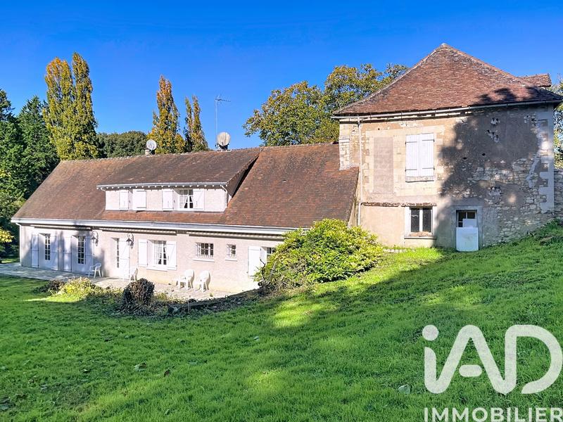 Maison - 146 m² - 4 pièces