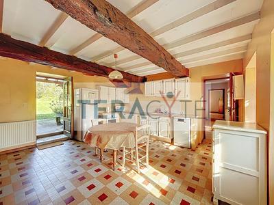 Ferme - 183 m² - 5 pièces