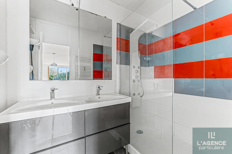 Appartement - 92 m² - 4 pièces