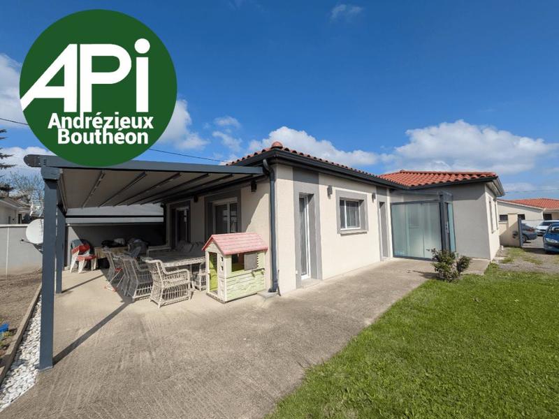 Villa - 133 m² - 4 pièces