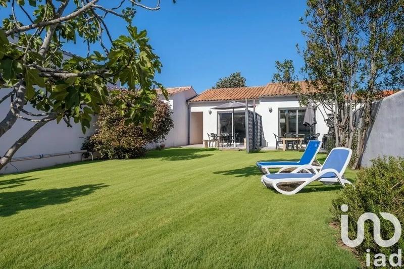 Maison - 60 m² - 2 pièces