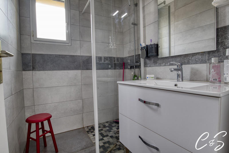 Maison - 113 m² - 5 pièces