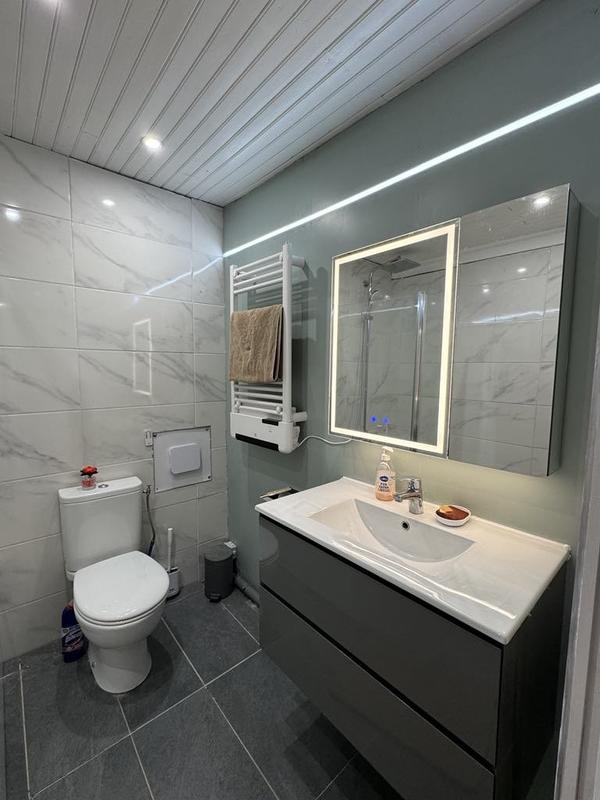 Maison - 119 m² - 3 pièces