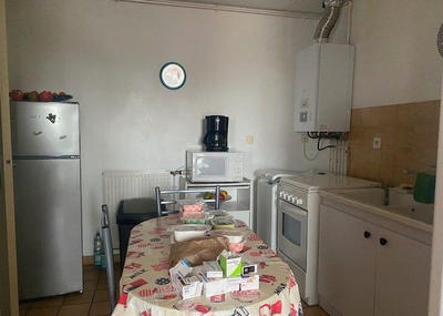 Appartement - 85 m² - 3 pièces