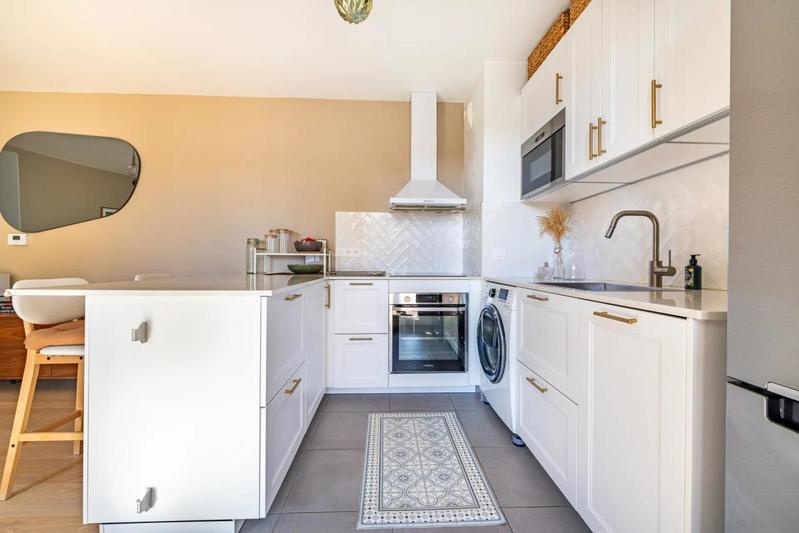 Appartement - 59 m² - 3 pièces