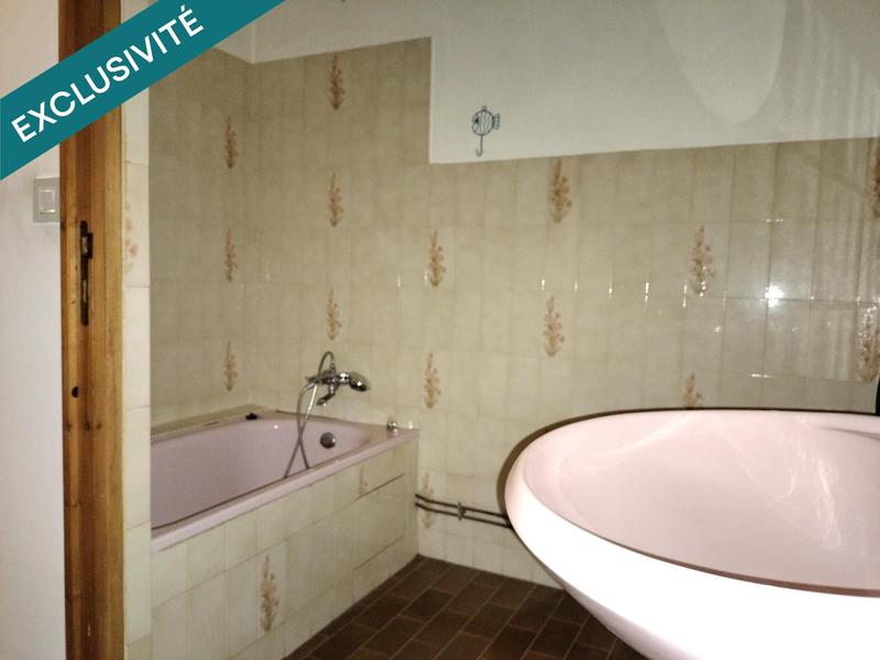 Appartement - 100 m² - 4 pièces