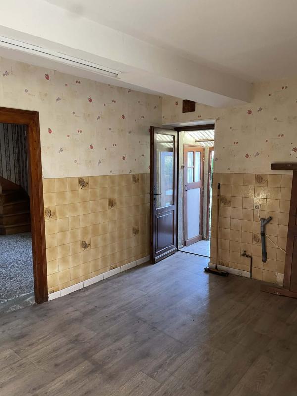 Maison de village - 121 m² - 5 pièces