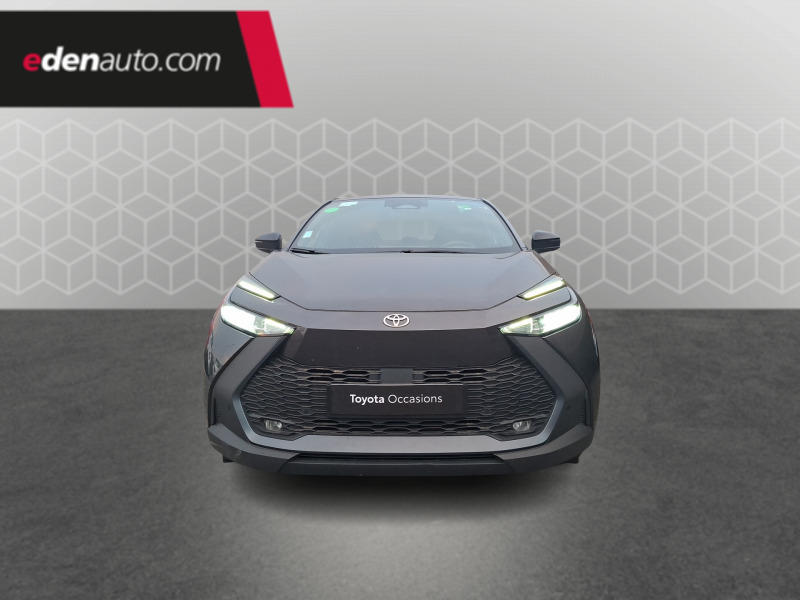 Toyota c-Hr Hybride 200 Design