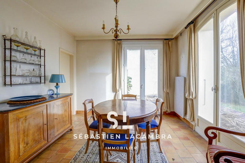 Maison - 133 m² - 4 pièces