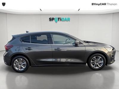 Ford Focus 1.0 Flexifuel 125 s&amp;S mHEV Titanium X Business