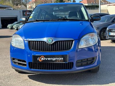 Skoda Fabia II 1.2 12v 70 Ambiente