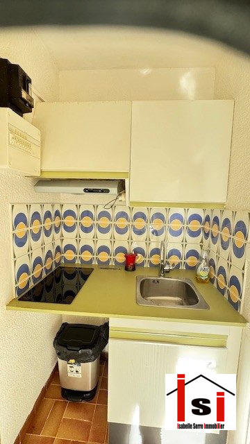 Appartement - 15 m² - 1 pièce