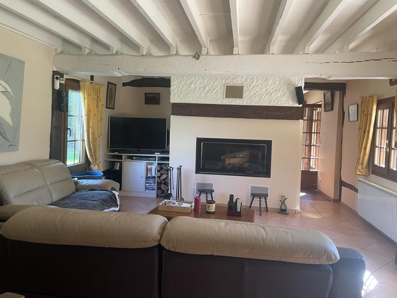 Maison ancienne - 135 m² - 5 pièces